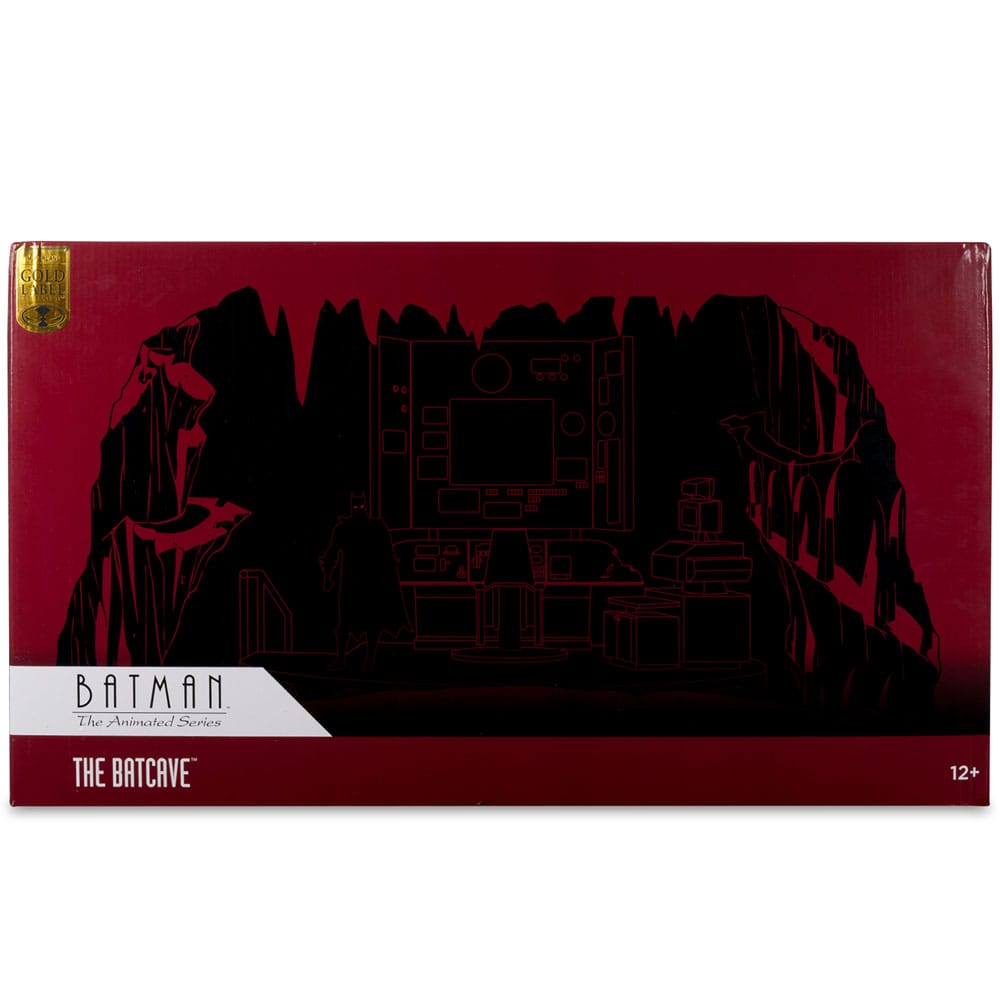 Batman DC Direct Playset The Batcave