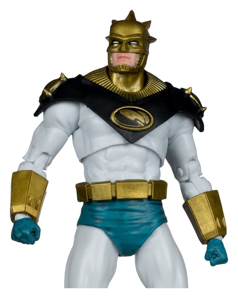 DC Multiverse figurine Aztek (DC Classic) (Red Platinum Edition) 18 cm