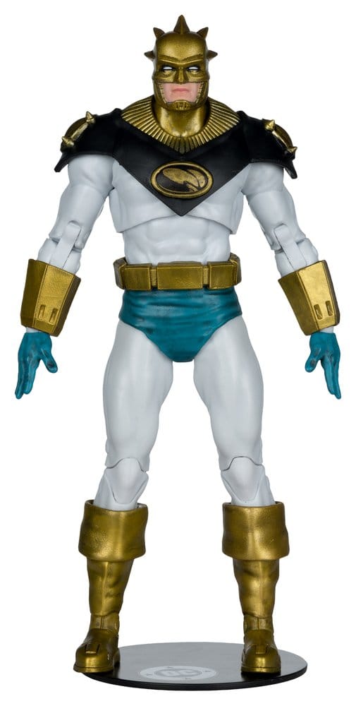DC Multiverse figurine Aztek (DC Classic) (Red Platinum Edition) 18 cm