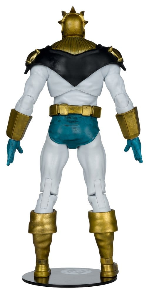 DC Multiverse figurine Aztek (DC Classic) (Red Platinum Edition) 18 cm