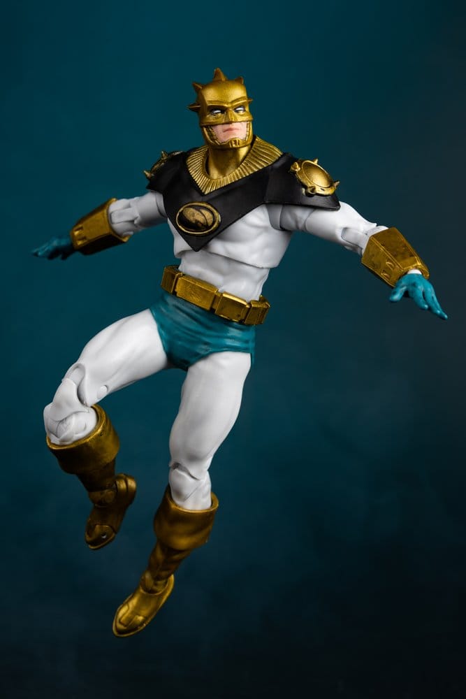 DC Multiverse figurine Aztek (DC Classic) (Red Platinum Edition) 18 cm