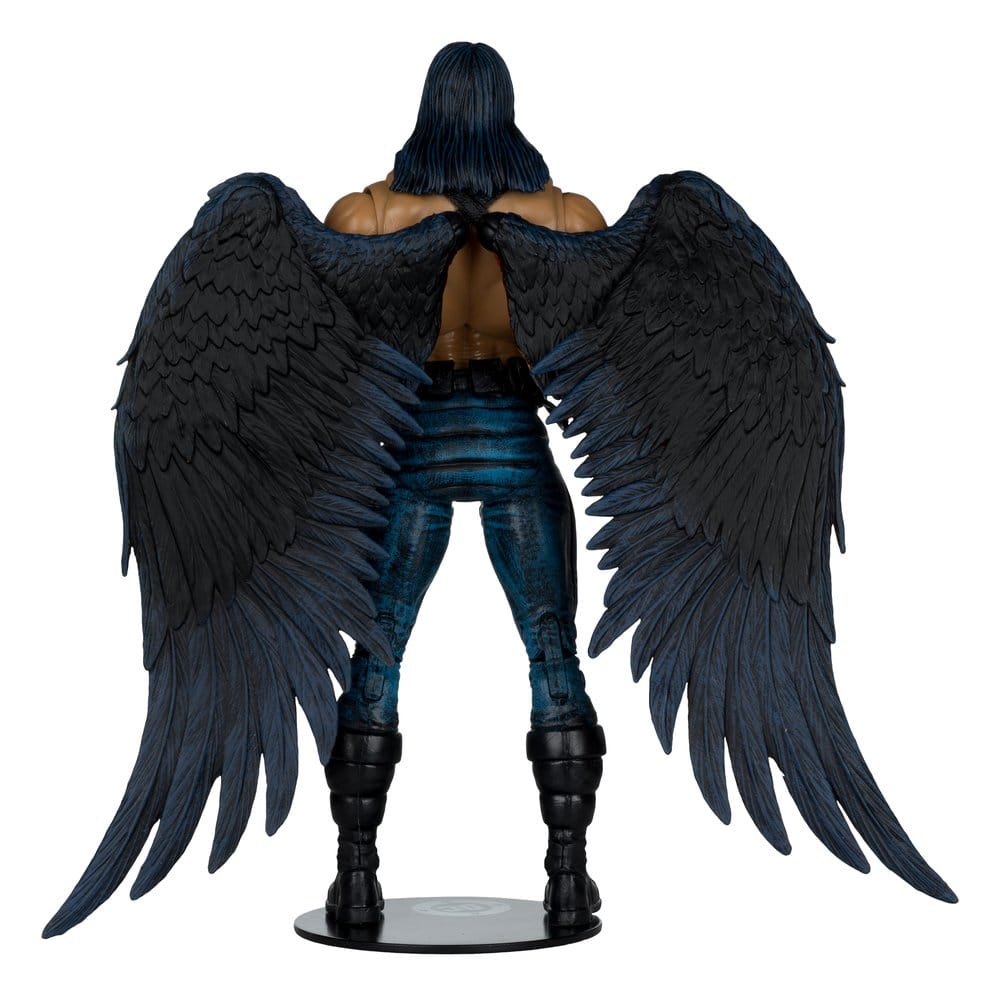 DC Multiverse figurine Black Condor (DC Classic) (Red Platinum Edition) 27 cm
