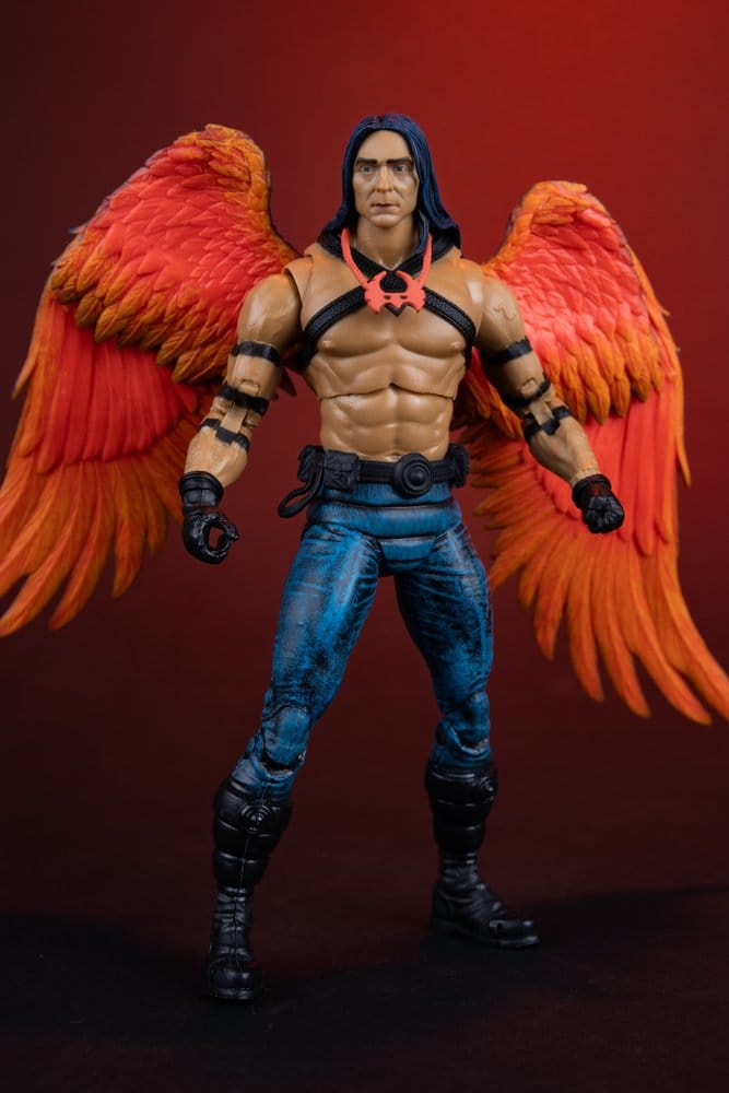 DC Multiverse figurine Black Condor (DC Classic) (Red Platinum Edition) 27 cm