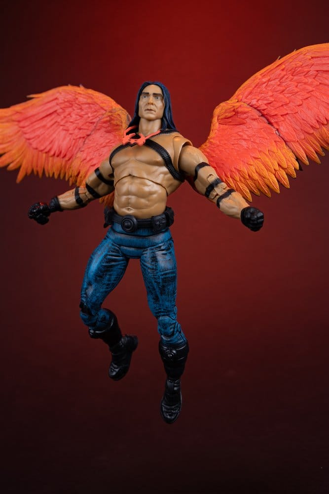 DC Multiverse figurine Black Condor (DC Classic) (Red Platinum Edition) 27 cm