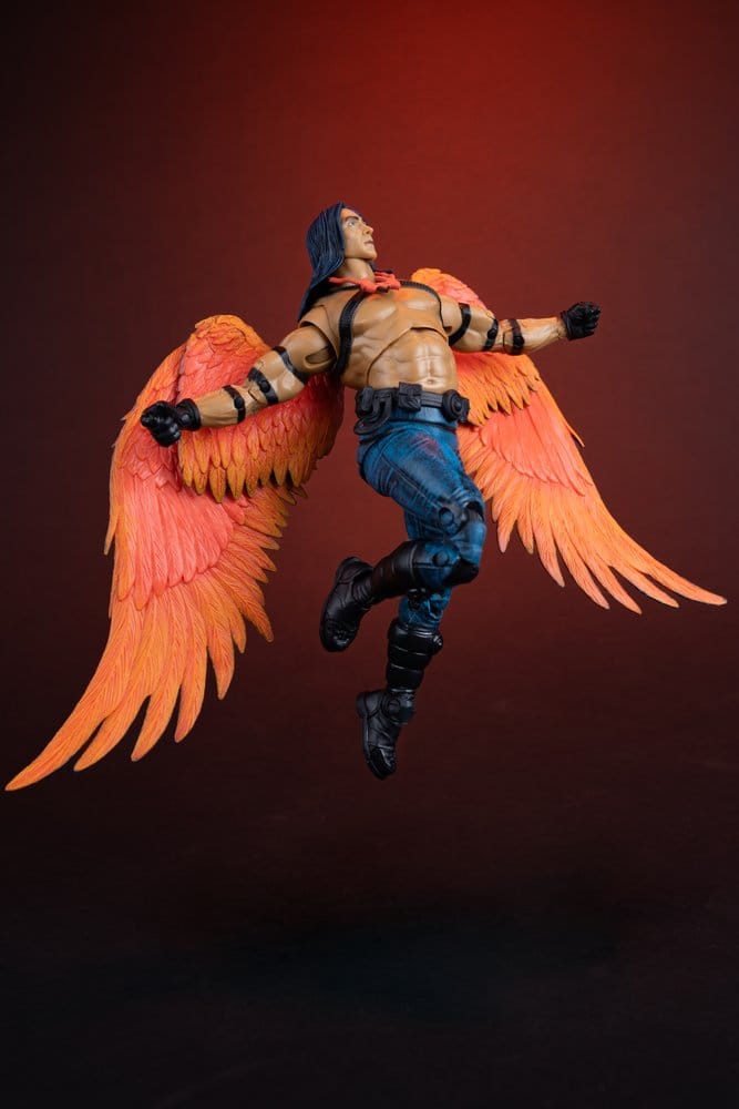DC Multiverse figurine Black Condor (DC Classic) (Red Platinum Edition) 27 cm