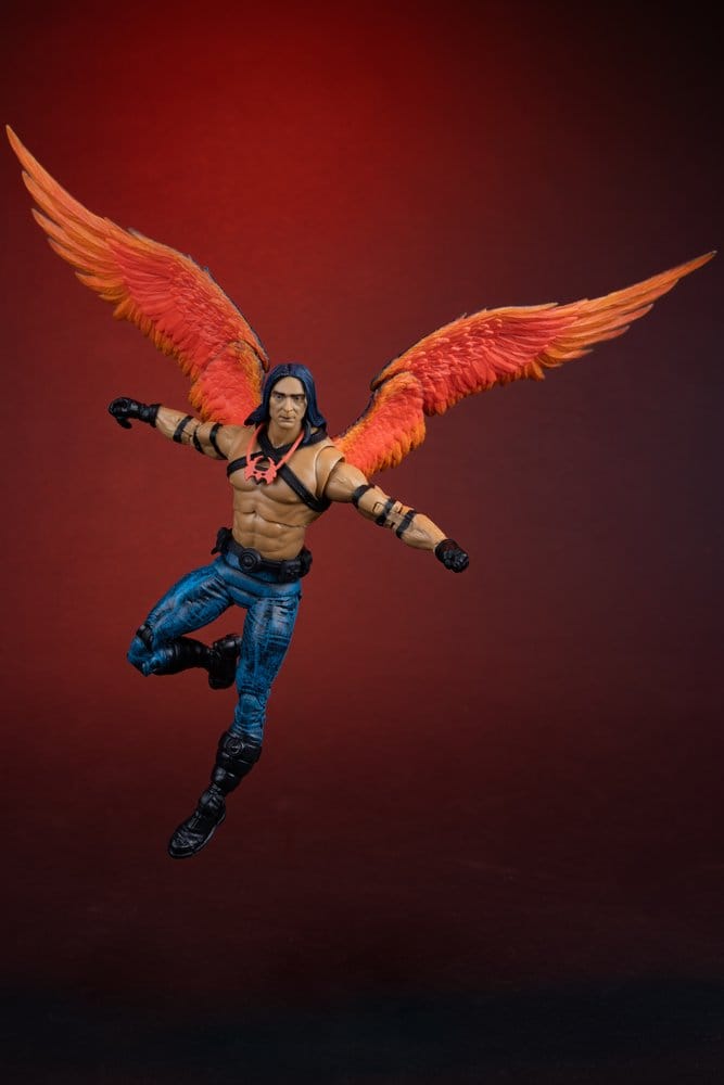 DC Multiverse figurine Black Condor (DC Classic) (Red Platinum Edition) 27 cm