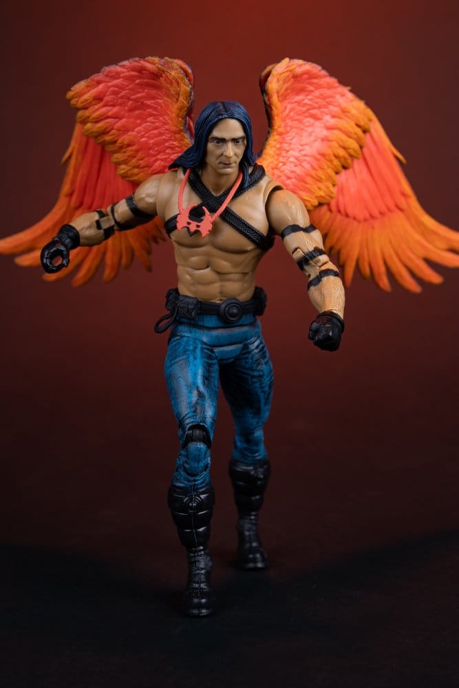 DC Multiverse figurine Black Condor (DC Classic) (Red Platinum Edition) 27 cm