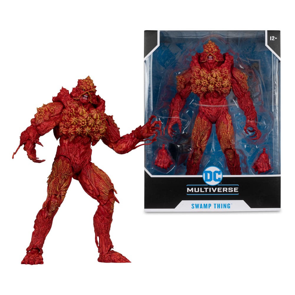 DC Collector figurine Mega Swamp Thing (Planet Rann) 28 cm