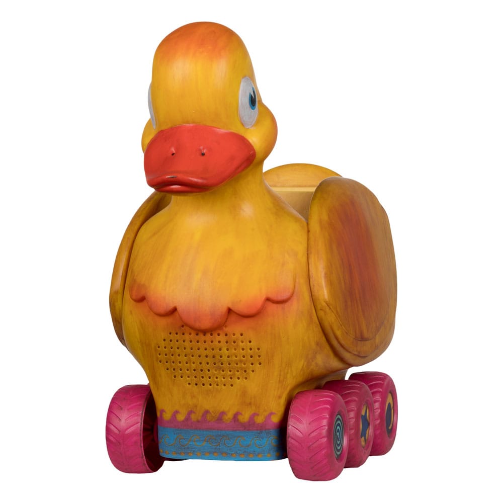 Batman : Le Défi DC Multiverse véhicule et figurine The Duck & Penguin 24 cm