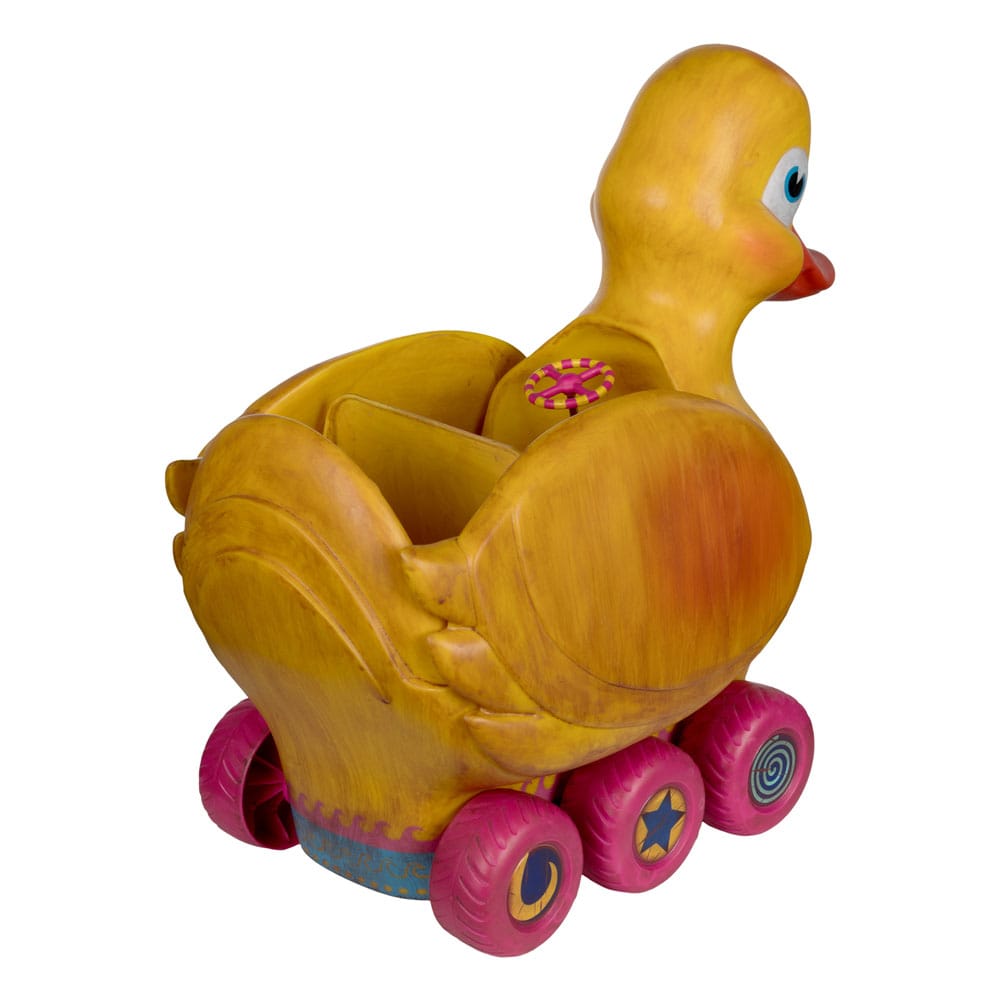 Batman : Le Défi DC Multiverse véhicule et figurine The Duck & Penguin 24 cm