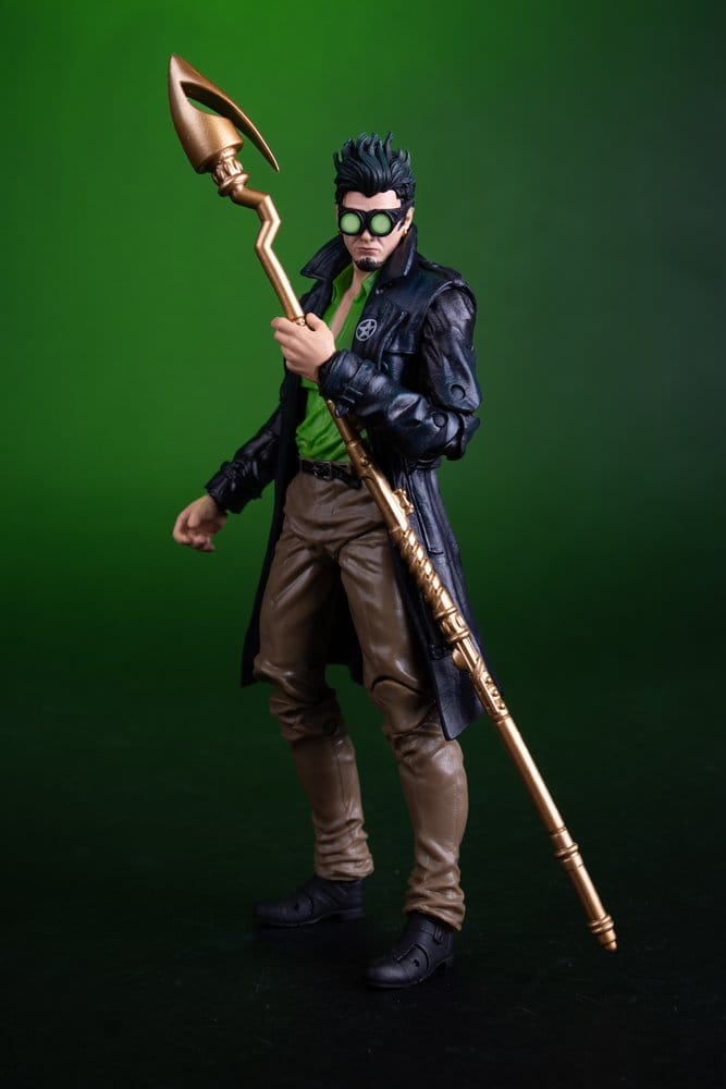 DC Multiverse figurine Starman (Jack Knight) 18 cm