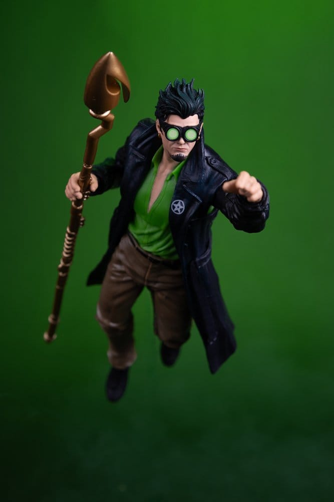 DC Multiverse figurine Starman (Jack Knight) 18 cm