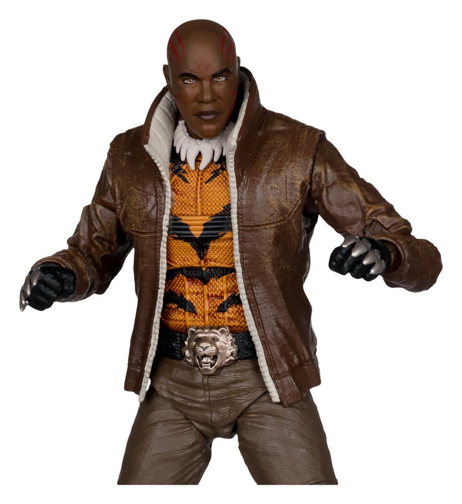 DC Multiverse figurine Bronze Tiger (New 52) 18 cm
