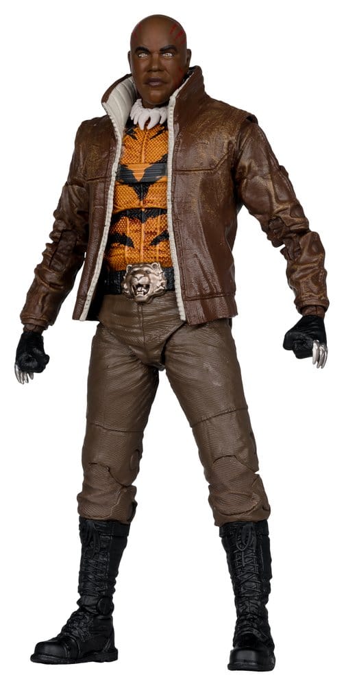 DC Multiverse figurine Bronze Tiger (New 52) 18 cm