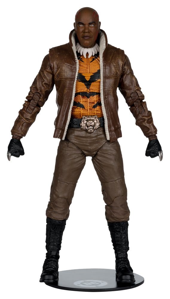 DC Multiverse figurine Bronze Tiger (New 52) 18 cm