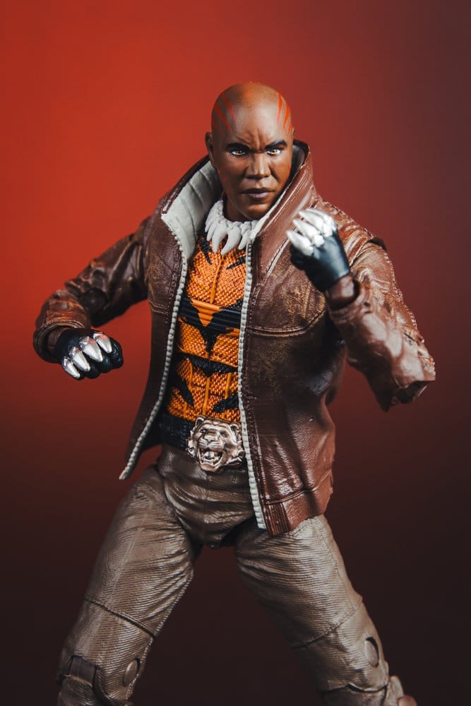 DC Multiverse figurine Bronze Tiger (New 52) 18 cm