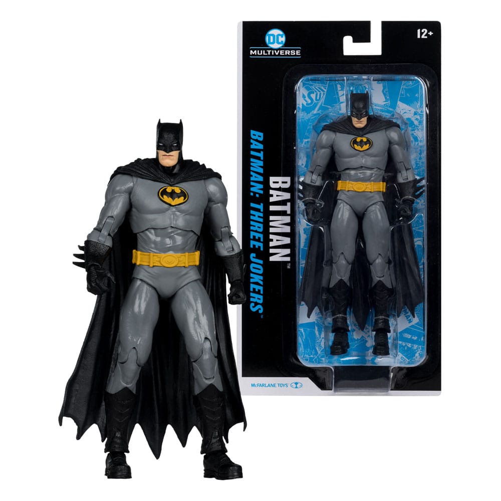 DC Multiverse figurine Batman (Batman: Three Jokers) 18 cm