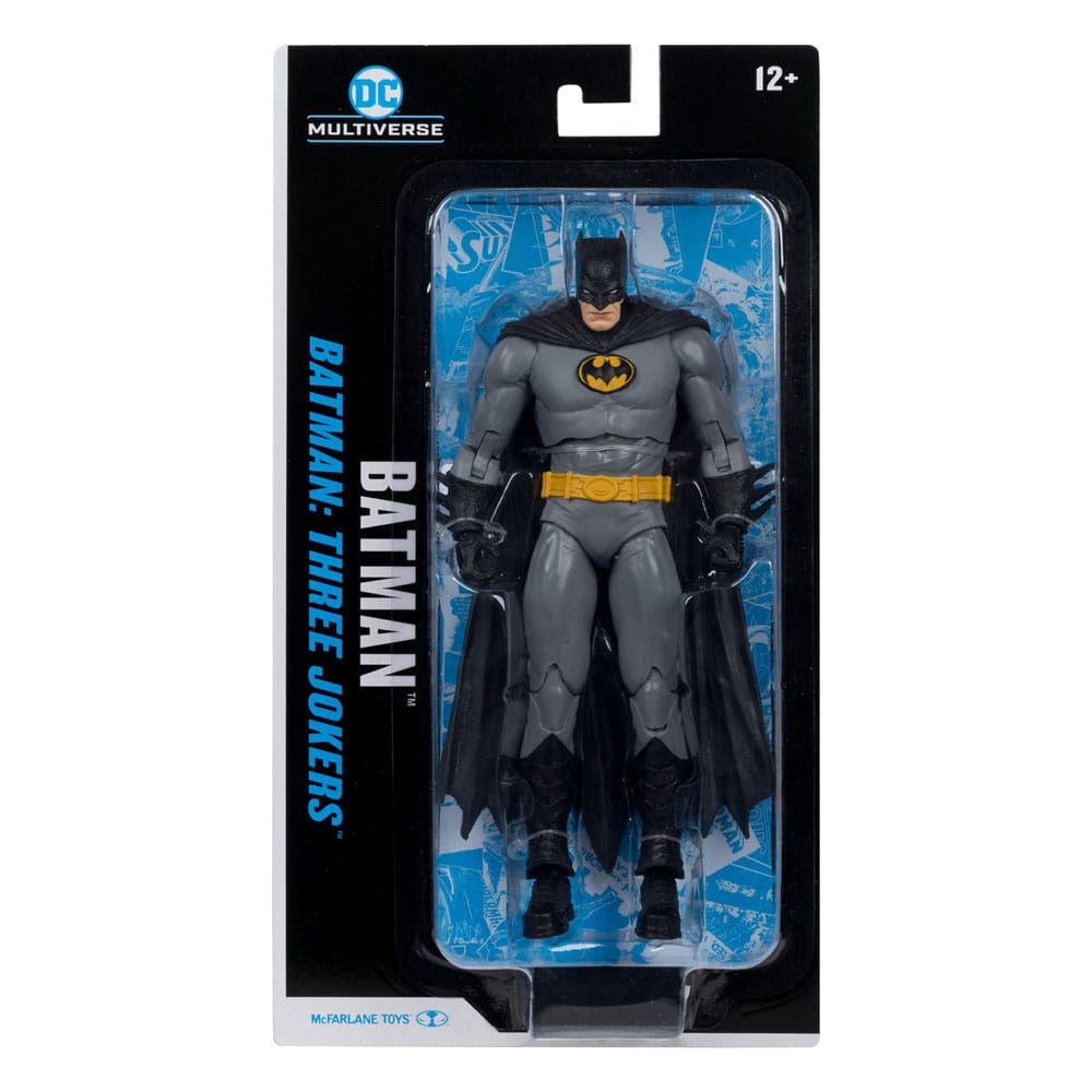 DC Multiverse figurine Batman (Batman: Three Jokers) 18 cm