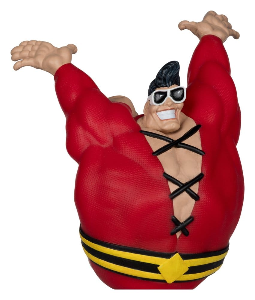 DC Direct Todd's Mods figurine vinyle Plastic Man 10 cm (Édition Limitée)