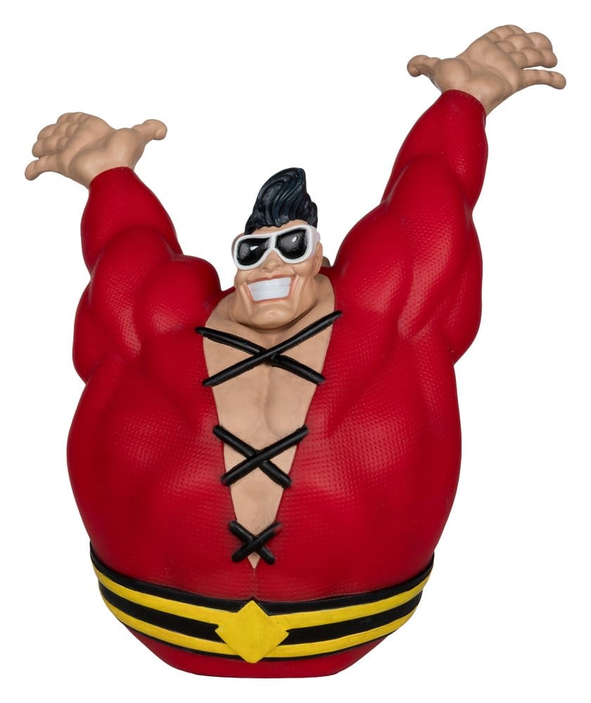 DC Direct Todd's Mods figurine vinyle Plastic Man 10 cm (Édition Limitée)