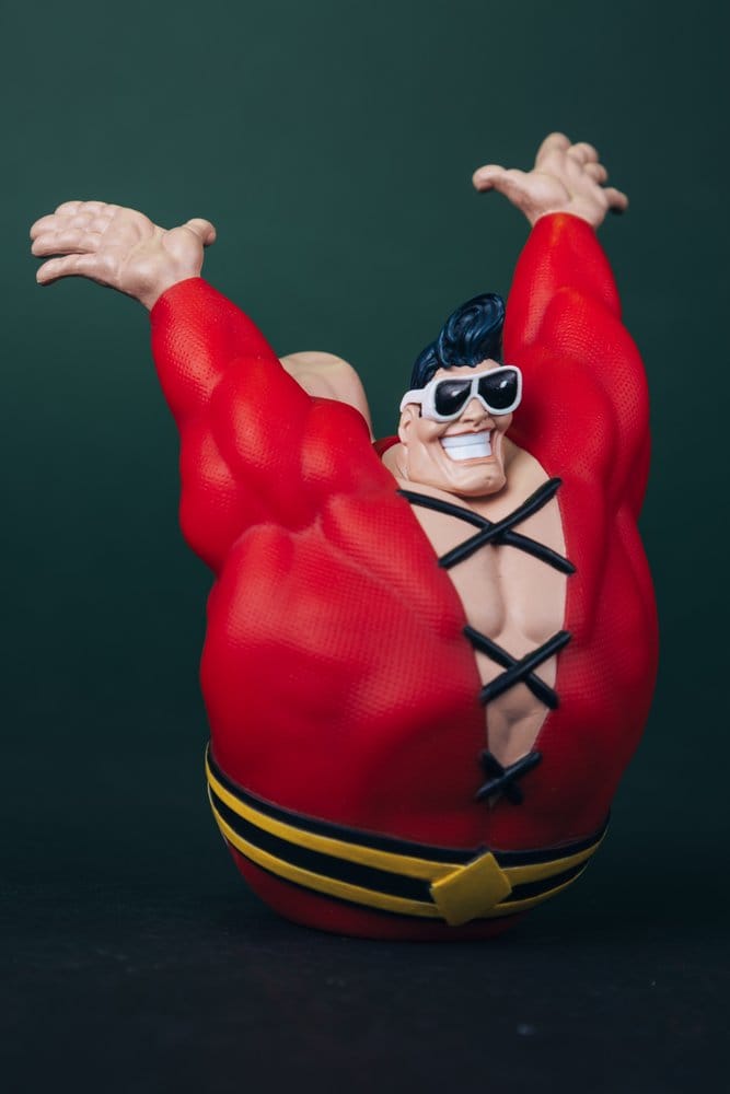 DC Direct Todd's Mods figurine vinyle Plastic Man 10 cm (Édition Limitée)