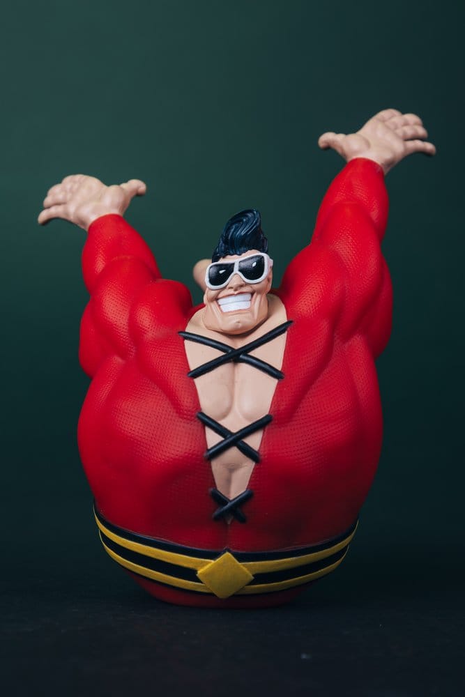 DC Direct Todd's Mods figurine vinyle Plastic Man 10 cm (Édition Limitée)