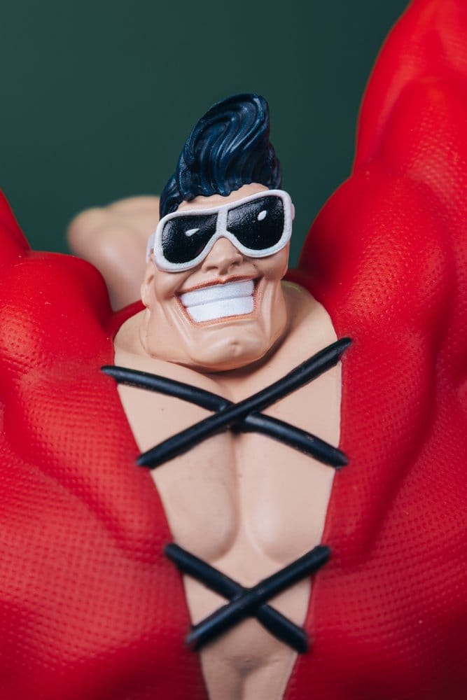 DC Direct Todd's Mods figurine vinyle Plastic Man 10 cm (Édition Limitée)