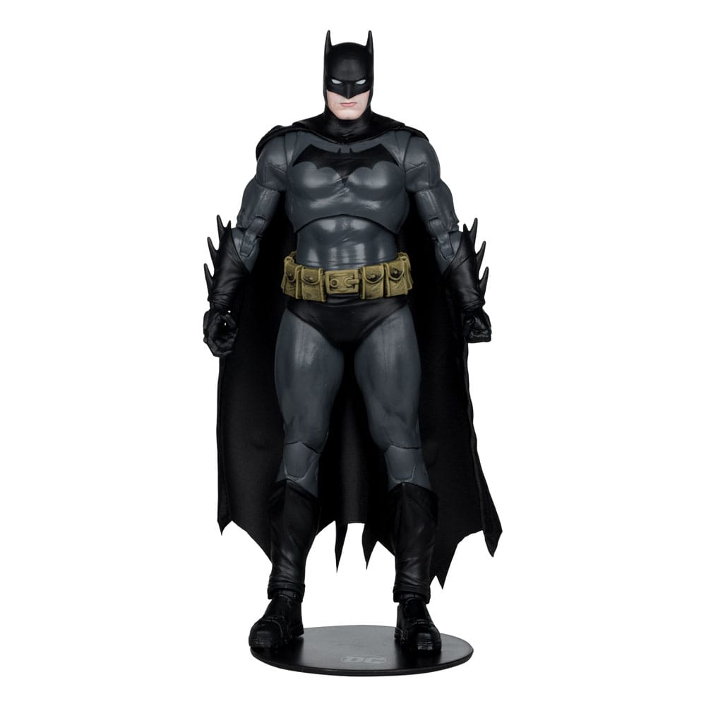 Batman Year One (Part 4) DC Multiverse figurine Batman (Gold Label) 18 cm