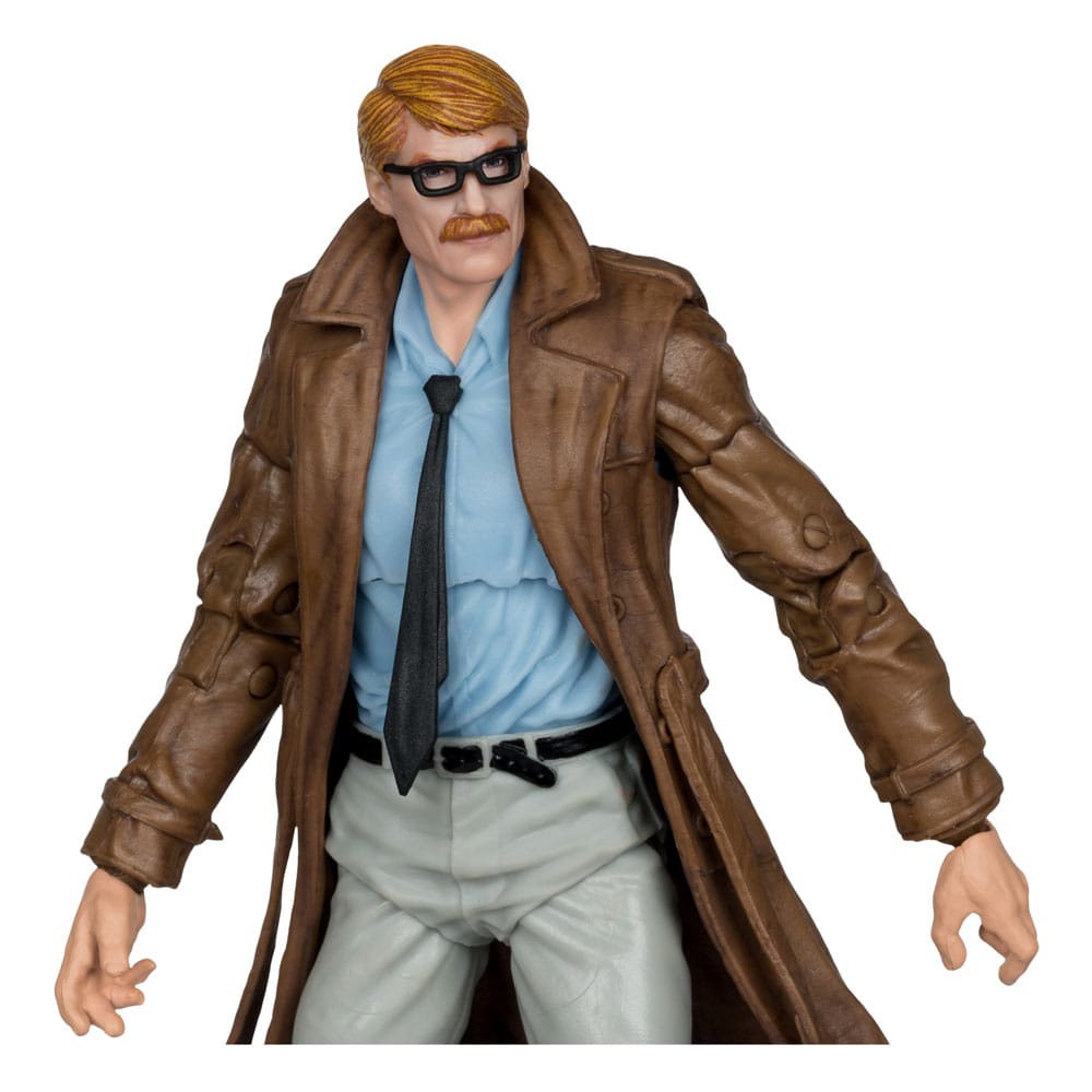 Batman Year One (Part 4) DC Multiverse figurine Lt. James Gordon (Gold Label) 18 cm