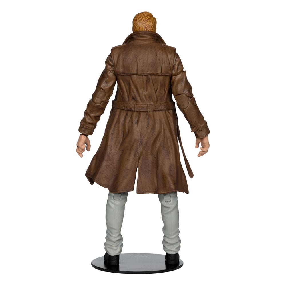 Batman Year One (Part 4) DC Multiverse figurine Lt. James Gordon (Gold Label) 18 cm
