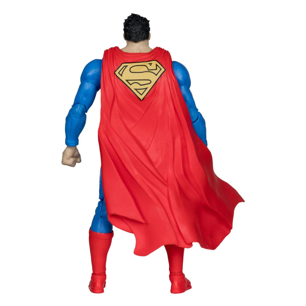 DC Multiverse figurine Superman (Hush) 19 cm