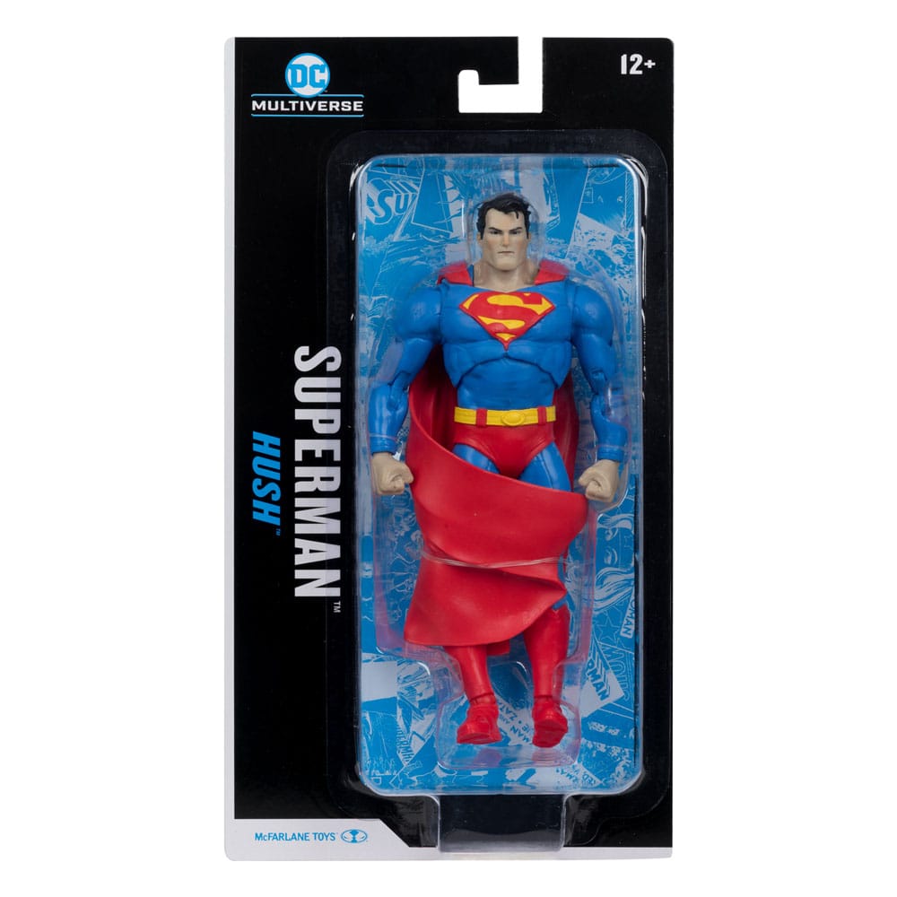 DC Multiverse figurine Superman (Hush) 19 cm
