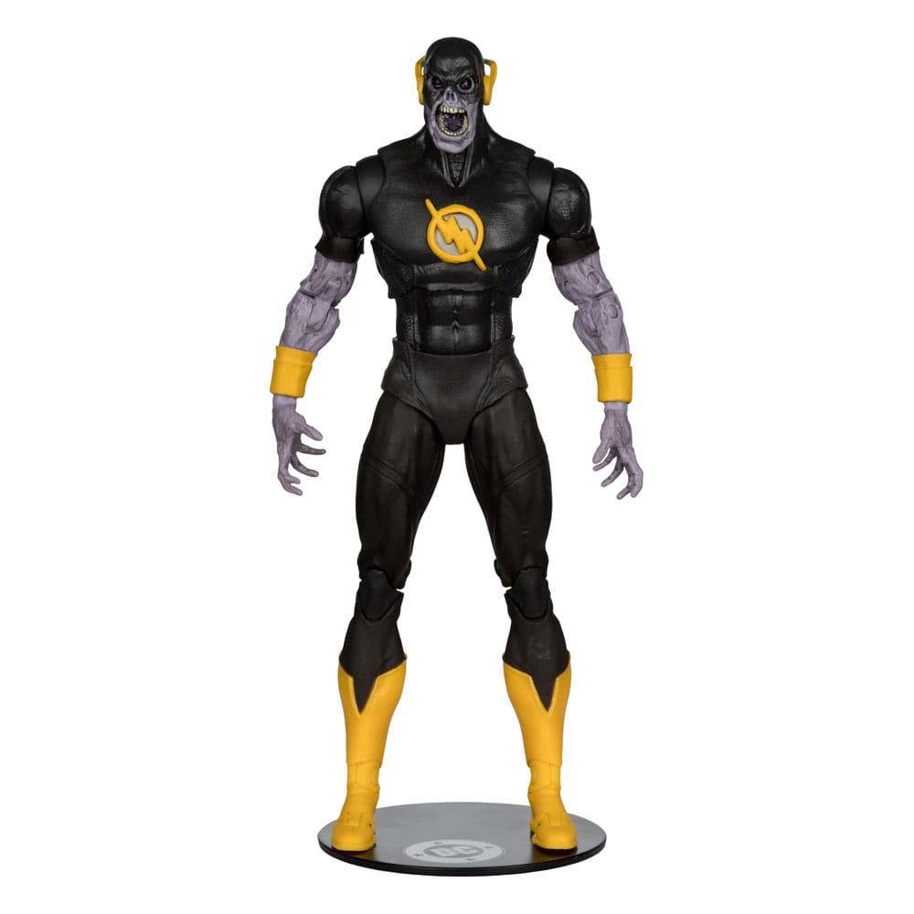 DC Comics DC Multiverse figurine Dark Flash (Dark Mulitverse) (Red Platinum Edition) 18 cm