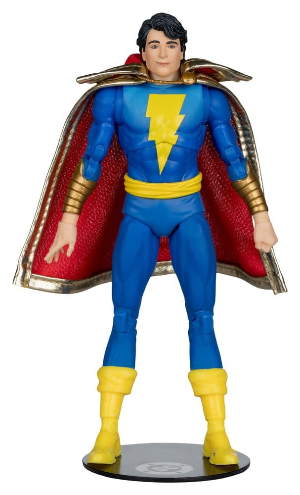 DC Multiverse Collector Edition figurine Shazam! Freddy Freeman (Captain Marvel Jr.) (Collector Edition #55) 18 cm