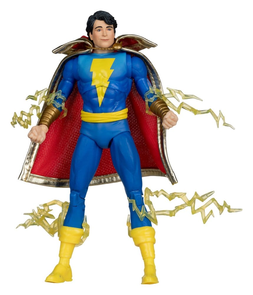 DC Multiverse Collector Edition figurine Shazam! Freddy Freeman (Captain Marvel Jr.) (Collector Edition #55) 18 cm