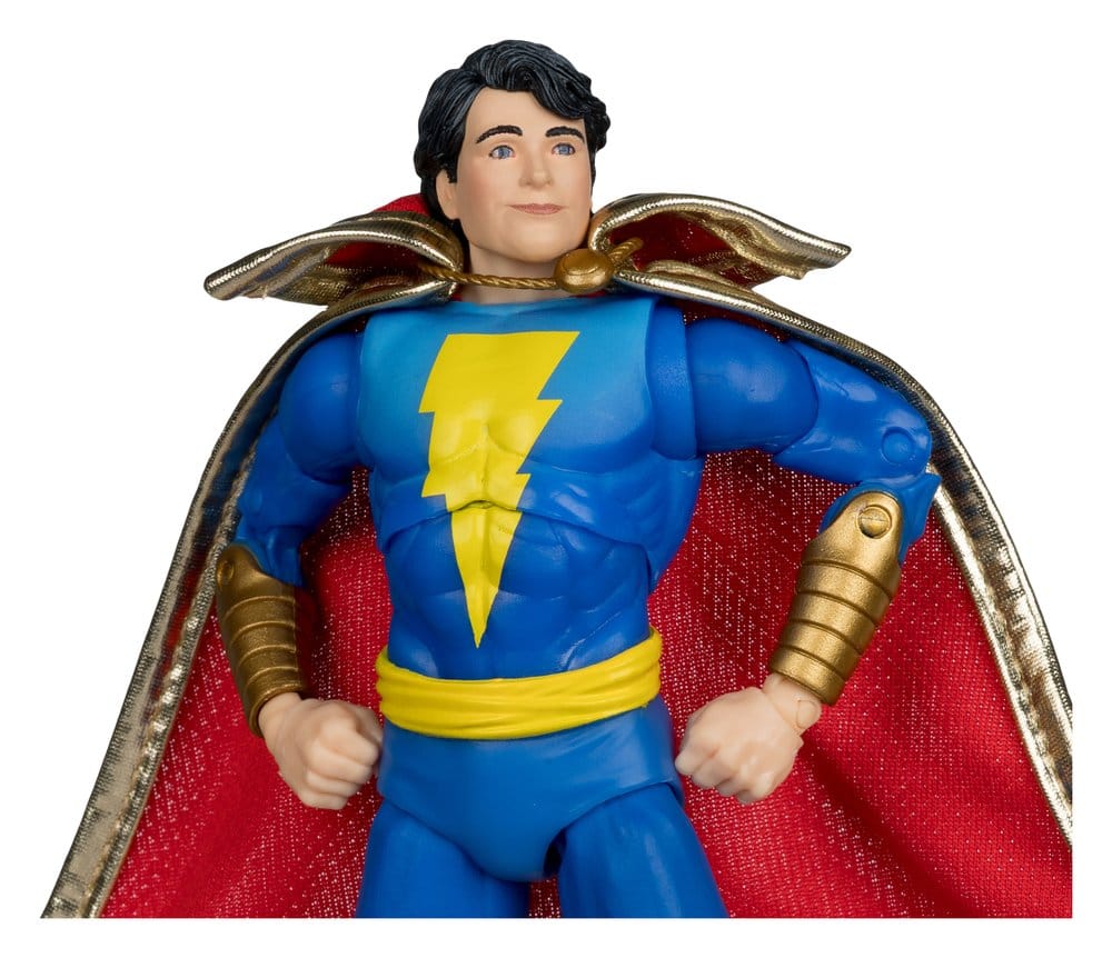 DC Multiverse Collector Edition figurine Shazam! Freddy Freeman (Captain Marvel Jr.) (Collector Edition #55) 18 cm