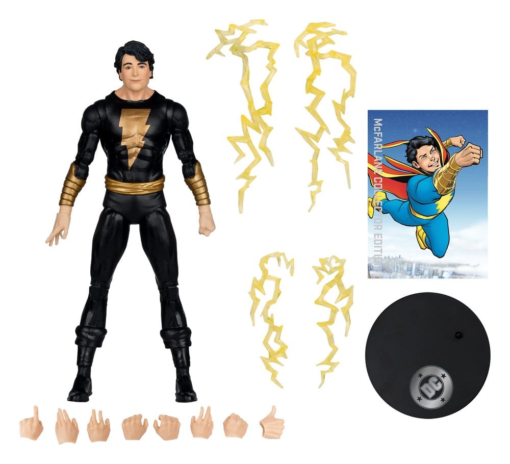 DC Multiverse Collector Edition figurine Shazam! Freddy Freeman (Captain Marvel Jr.) (Collector Edition #55) 18 cm