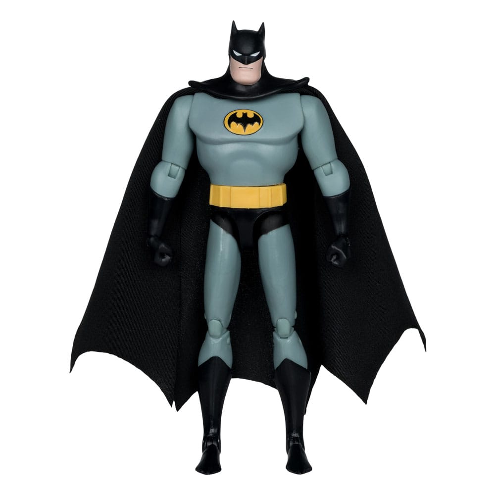 Batman: The Animated Series DC Direct figurine Build-A Wave 5 Classic Batman 15 cm