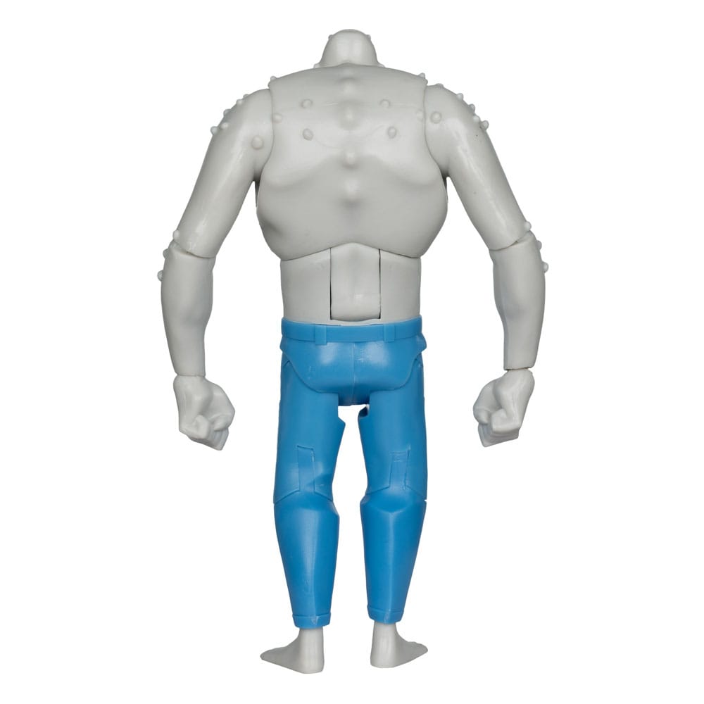 Batman: The Animated Series DC Direct figurine Build-A Wave 5 Killer Croc (Chase) 15 cm