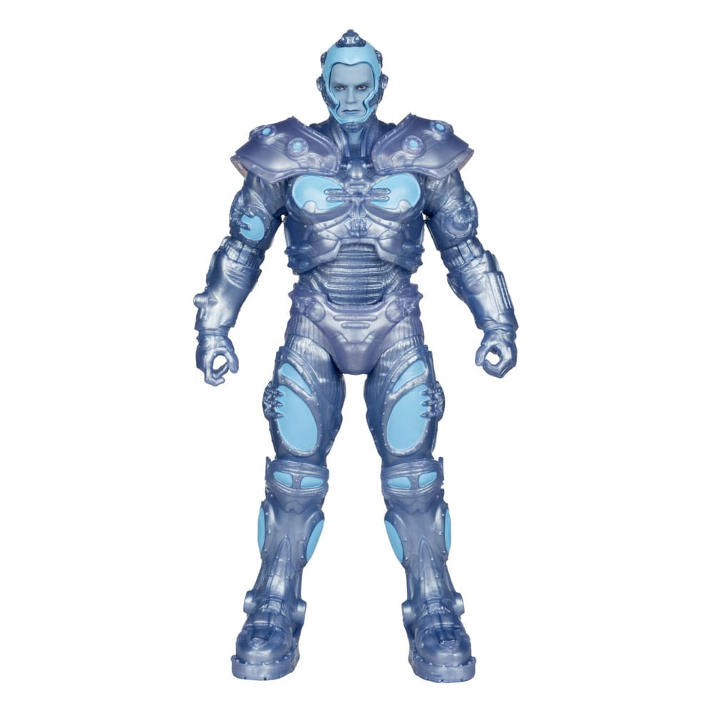 Batman & Robin DC Multiverse figurine Mr. Freeze (Black Light Edition) (Gold Label) 18 cm