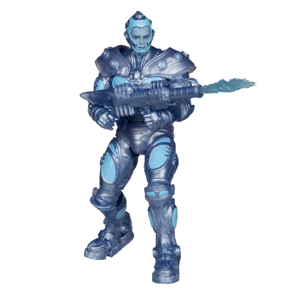 Batman & Robin DC Multiverse figurine Mr. Freeze (Black Light Edition) (Gold Label) 18 cm