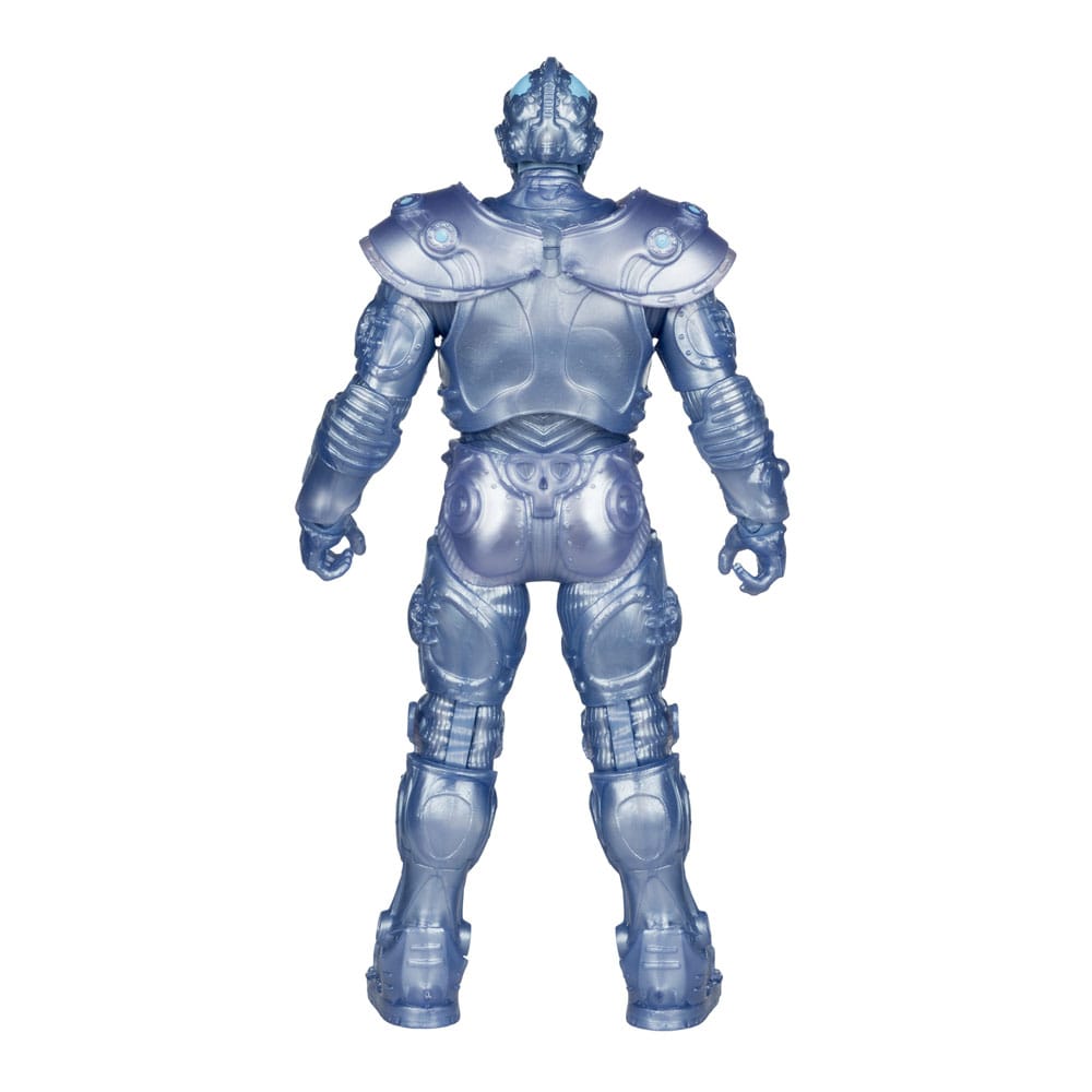 Batman & Robin DC Multiverse figurine Mr. Freeze (Black Light Edition) (Gold Label) 18 cm