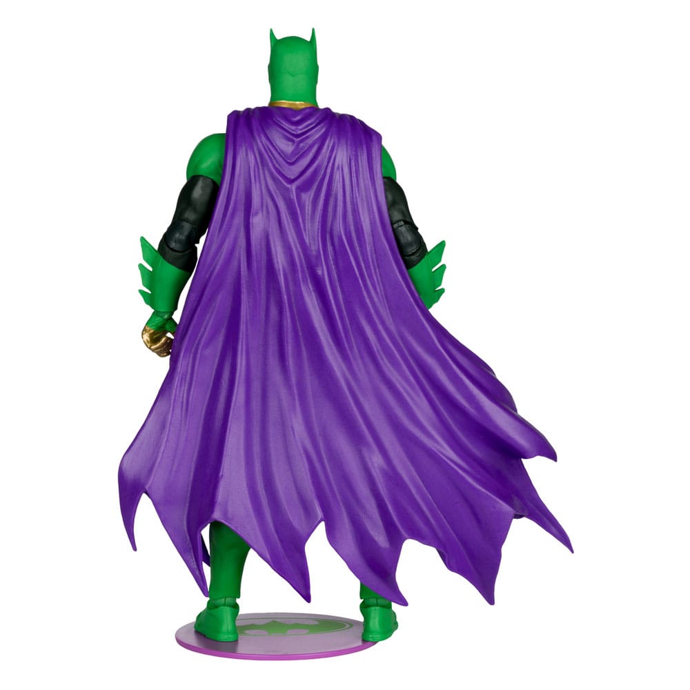 DC Multiverse figurine Batman (Joker War) (Jokerized) (Gold Label) 18 cm