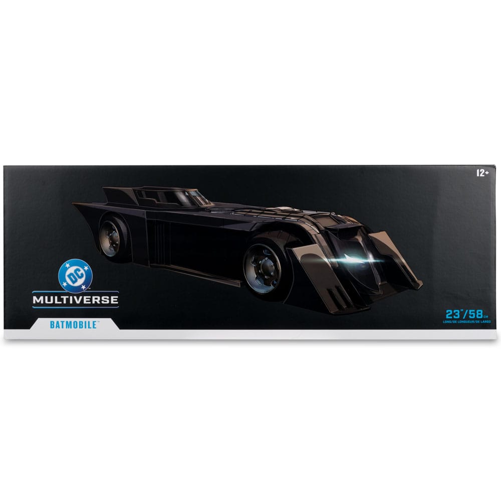 DC Rebirth DC Multiverse véhicule Batmobil 58 cm