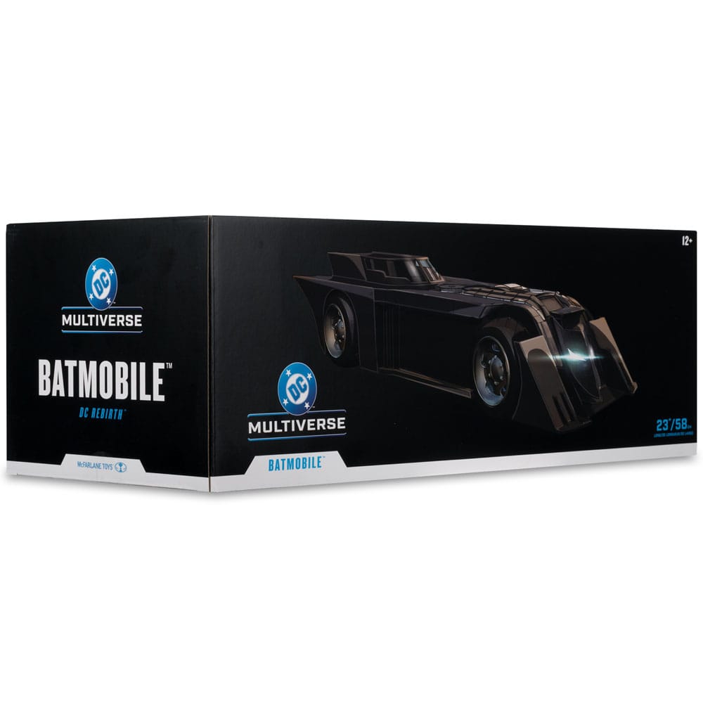 DC Rebirth DC Multiverse véhicule Batmobil 58 cm