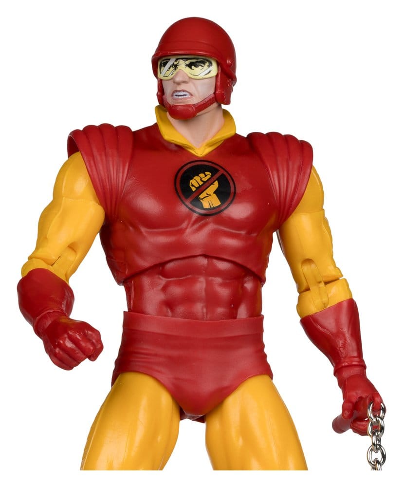 DC Multiverse figurine Gangbuster (DC Classic) (Red Platinum Edition) 18 cm