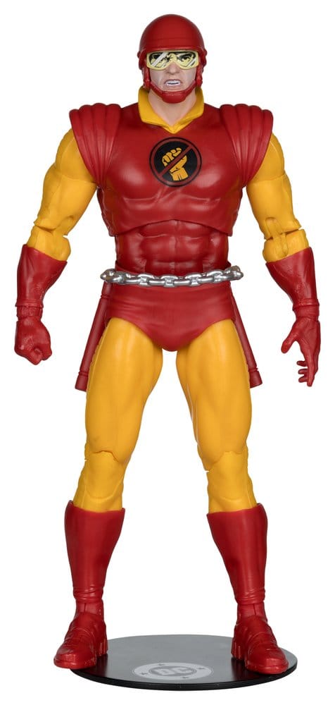 DC Multiverse figurine Gangbuster (DC Classic) (Red Platinum Edition) 18 cm