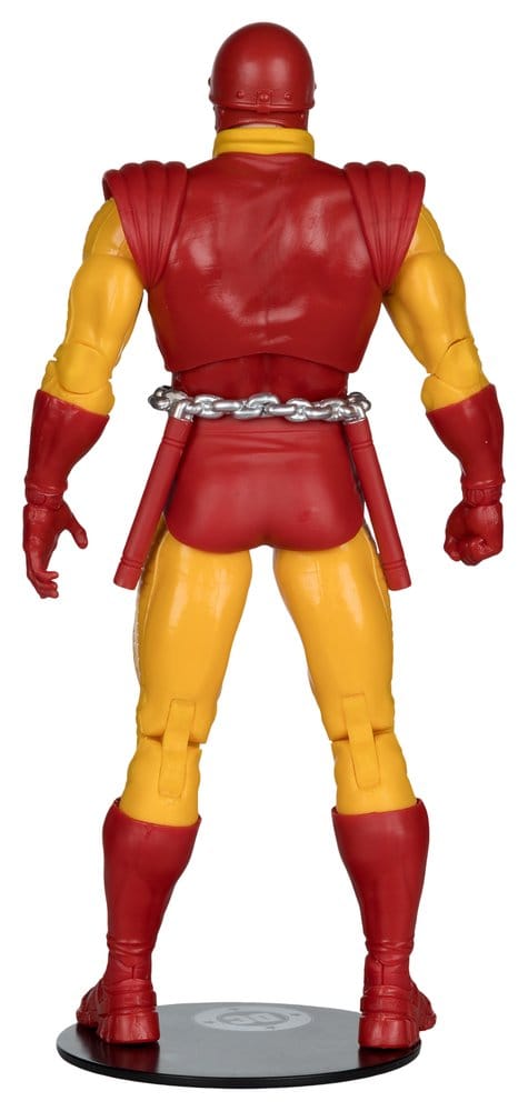 DC Multiverse figurine Gangbuster (DC Classic) (Red Platinum Edition) 18 cm