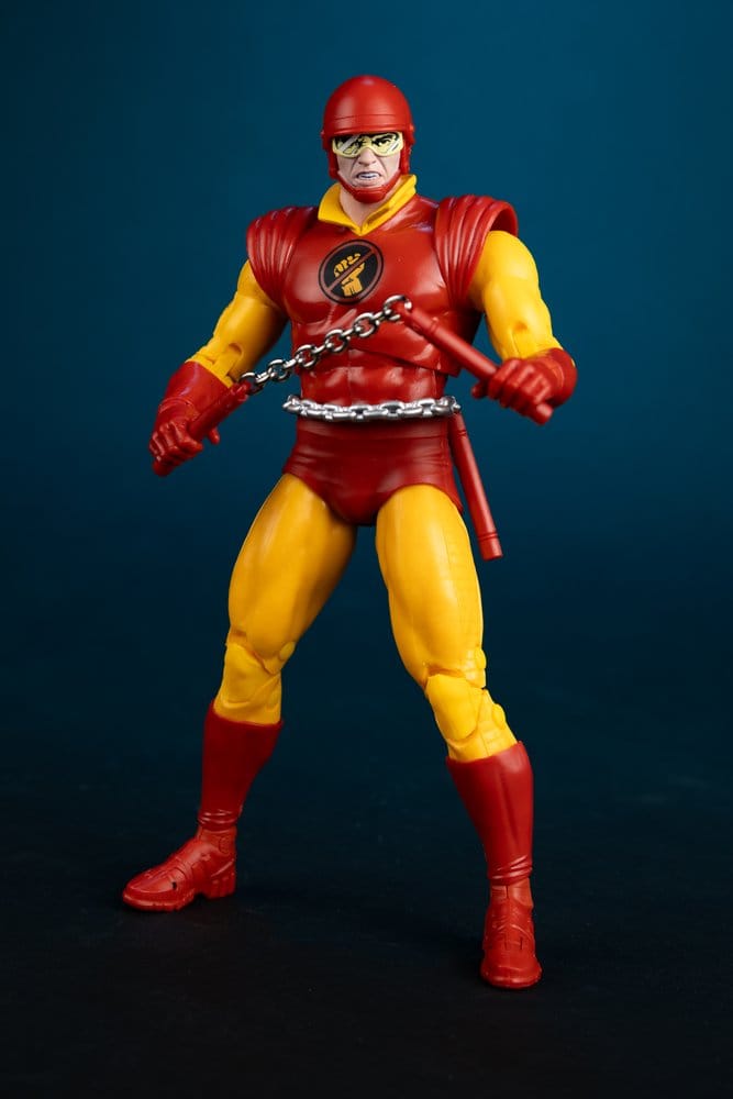 DC Multiverse figurine Gangbuster (DC Classic) (Red Platinum Edition) 18 cm