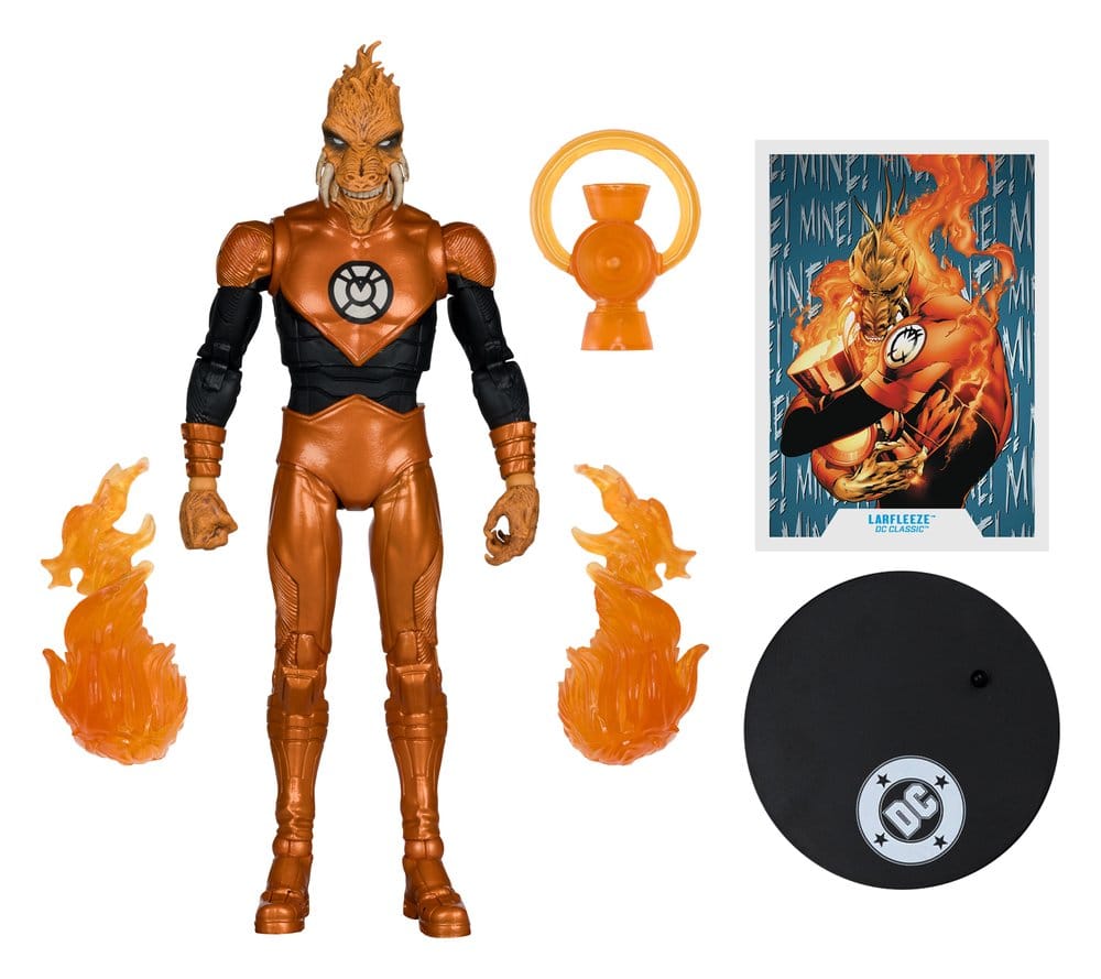 DC Multiverse figurine Larfleeze (DC Classic) 19 cm